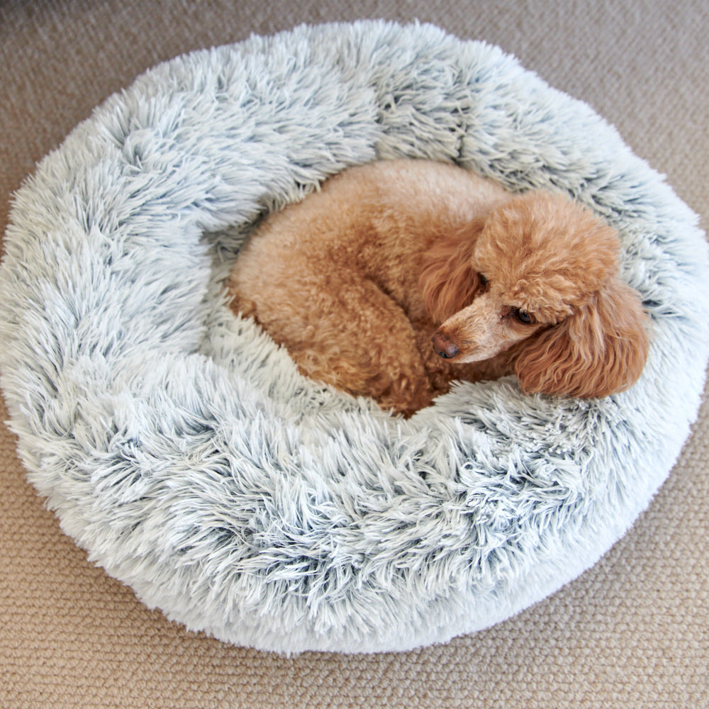 Anti-Anxiety Pet Bed