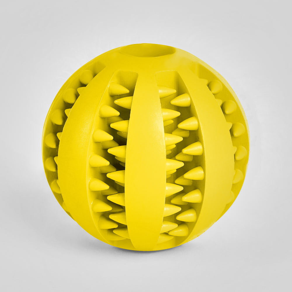 Treat Dispenser Dog Chew Ball