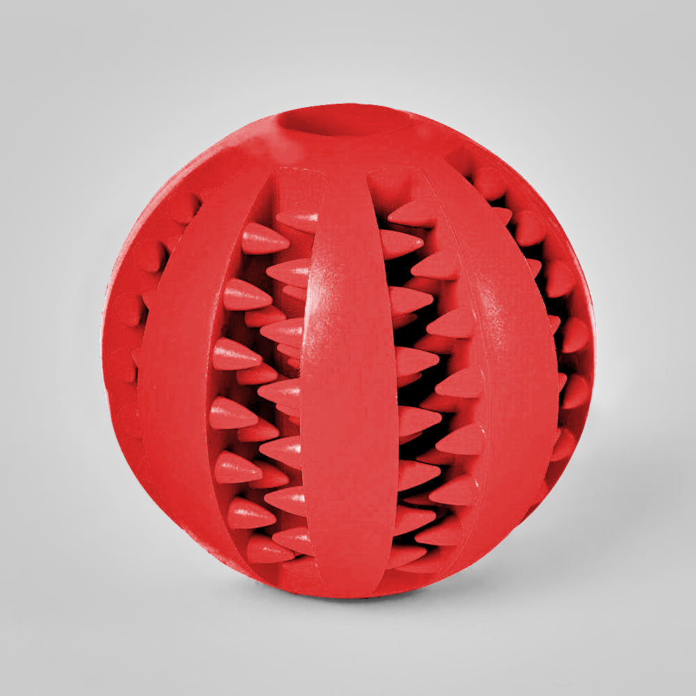 Treat Dispenser Dog Chew Ball