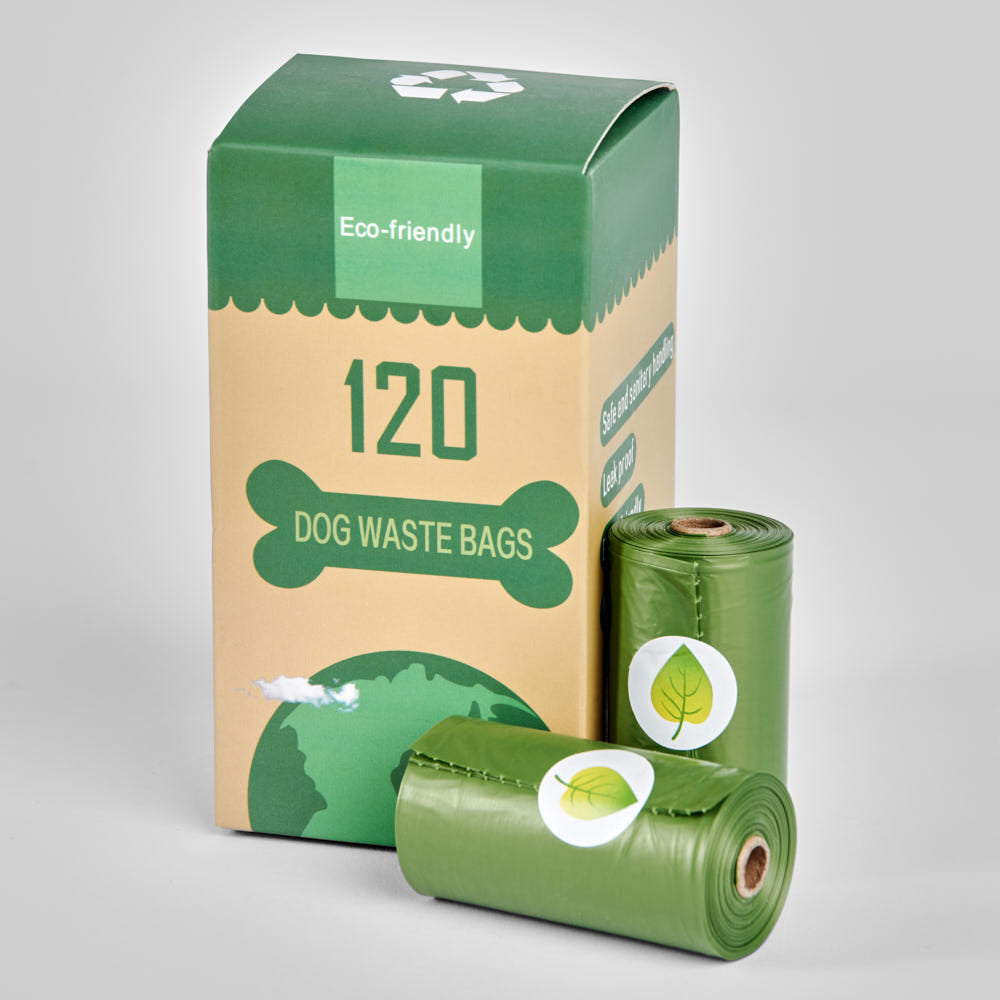 Biodegradable Pet Poop Bags
