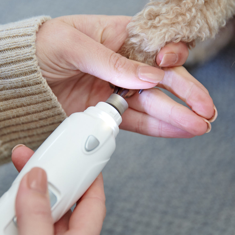 Electronic Pet Nail Grinder
