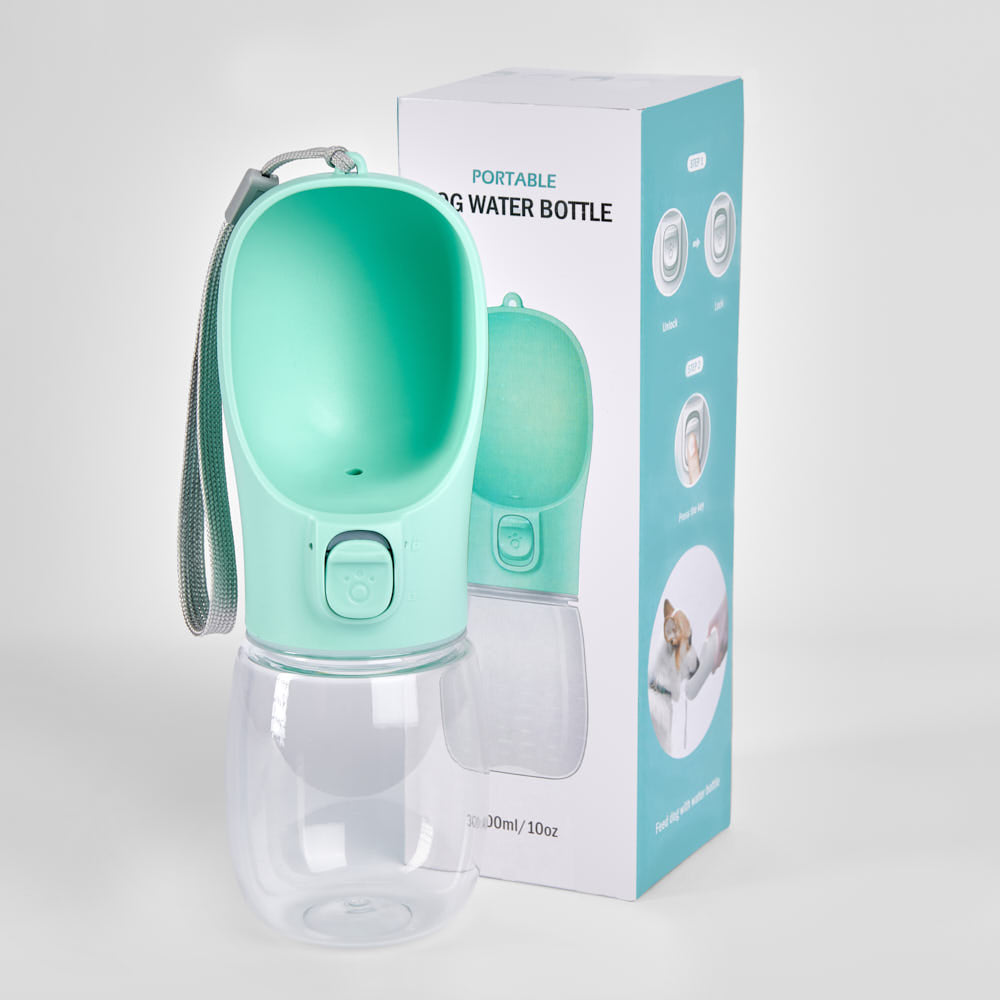 
                  
                    Portable Pet Water Bottle
                  
                