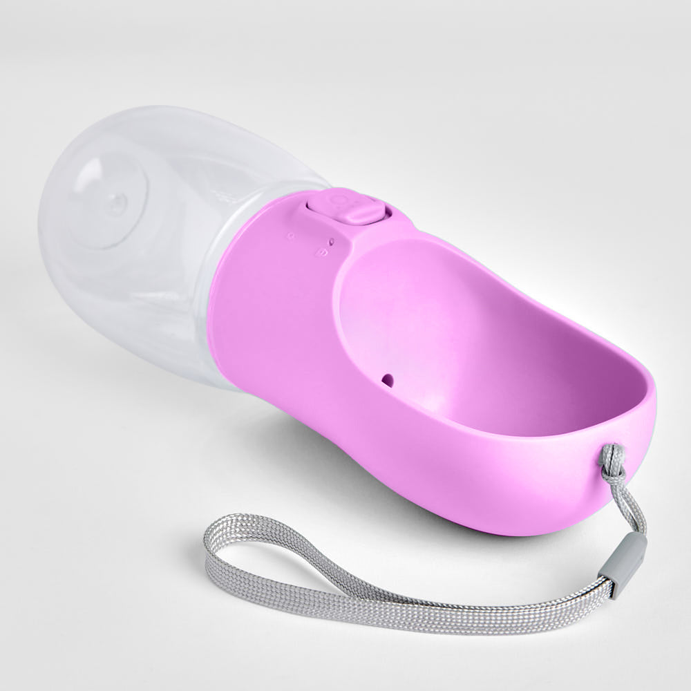 Portable Pet Water Bottle