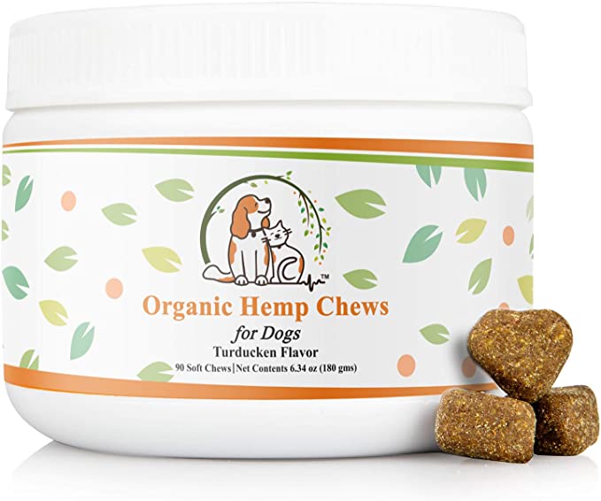 Organic Dog Hemp Chews