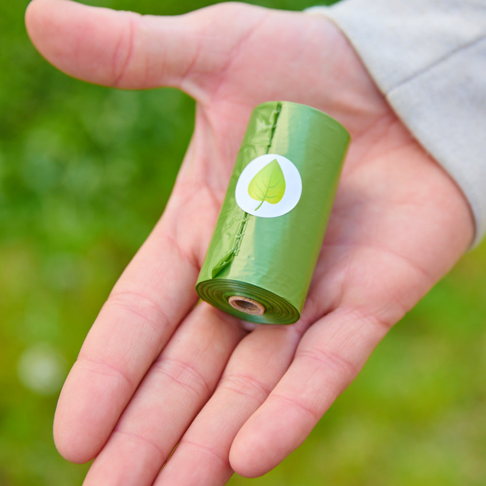 
                  
                    Biodegradable Pet Poop Bags
                  
                